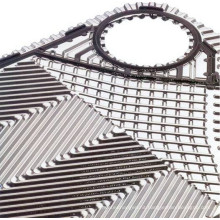 Vicarb 100 Heat Exchanger Plate